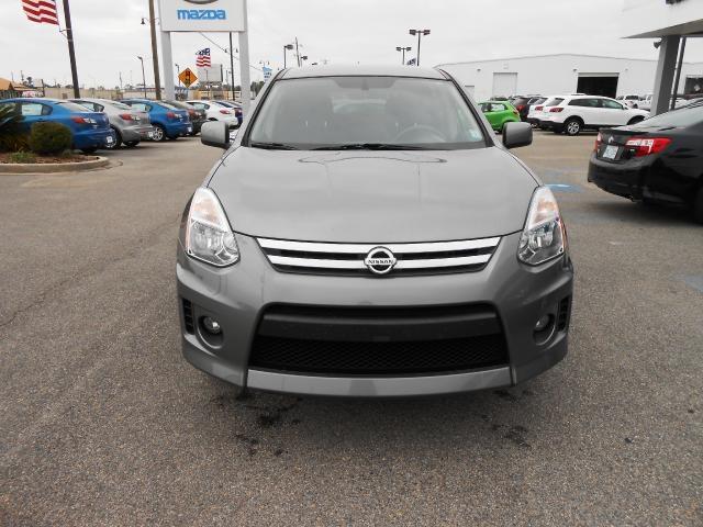 2011 Nissan Rogue 57K NAVI ROOF DVD