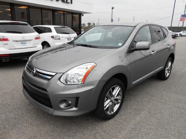 2011 Nissan Rogue 57K NAVI ROOF DVD