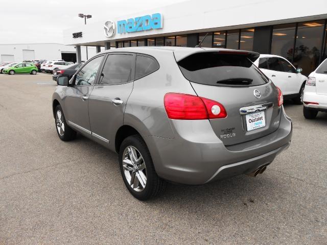 2011 Nissan Rogue 57K NAVI ROOF DVD