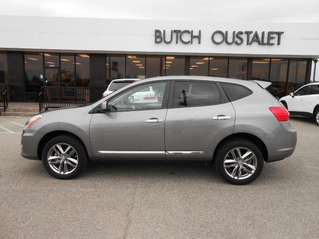 2011 Nissan Rogue 57K NAVI ROOF DVD