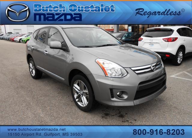 2011 Nissan Rogue 57K NAVI ROOF DVD