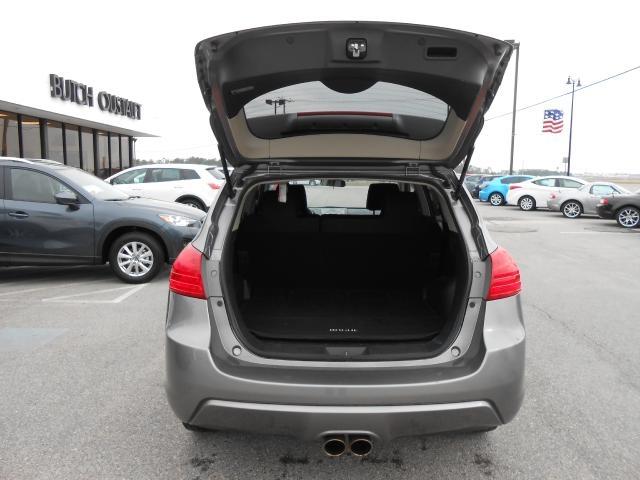2011 Nissan Rogue 57K NAVI ROOF DVD