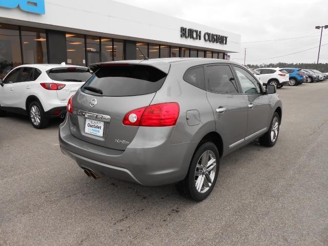 2011 Nissan Rogue 57K NAVI ROOF DVD