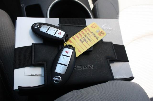 2011 Nissan Rogue XR