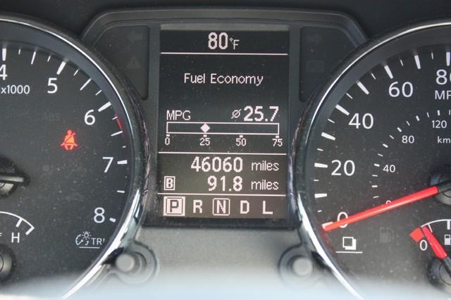 2011 Nissan Rogue XR