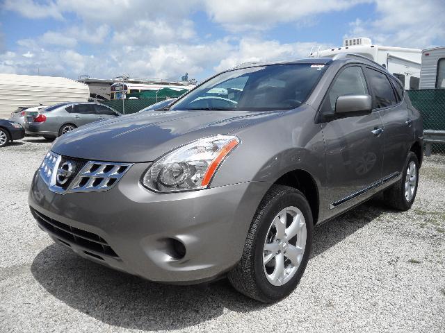 2011 Nissan Rogue GT2 Turbo