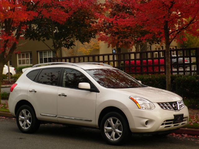 2011 Nissan Rogue Lariat 4x4 Diesel