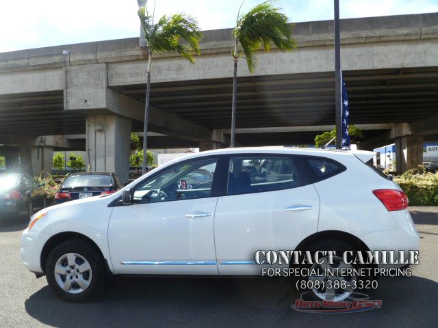 2011 Nissan Rogue Lariat Crew Cab 4WD DRW