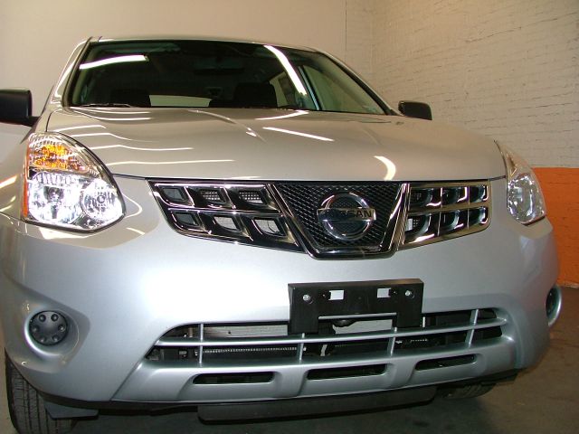 2011 Nissan Rogue Lariat Crew Cab 4WD DRW