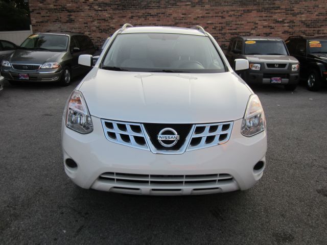 2011 Nissan Rogue XLT, SD Power Stroke