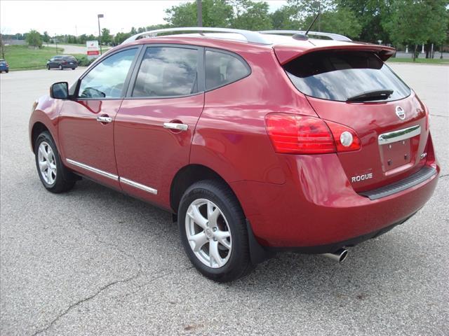 2011 Nissan Rogue Lariat 4x4 Diesel
