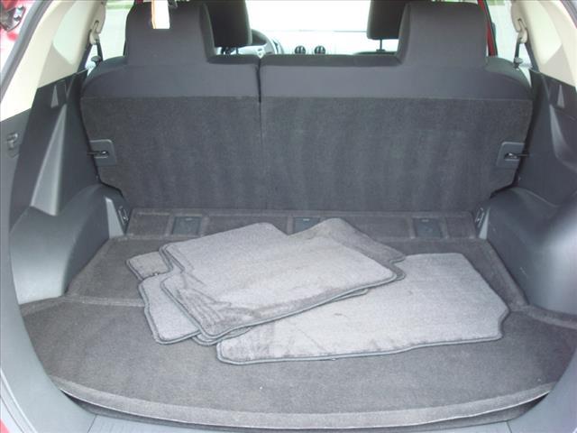 2011 Nissan Rogue Lariat 4x4 Diesel