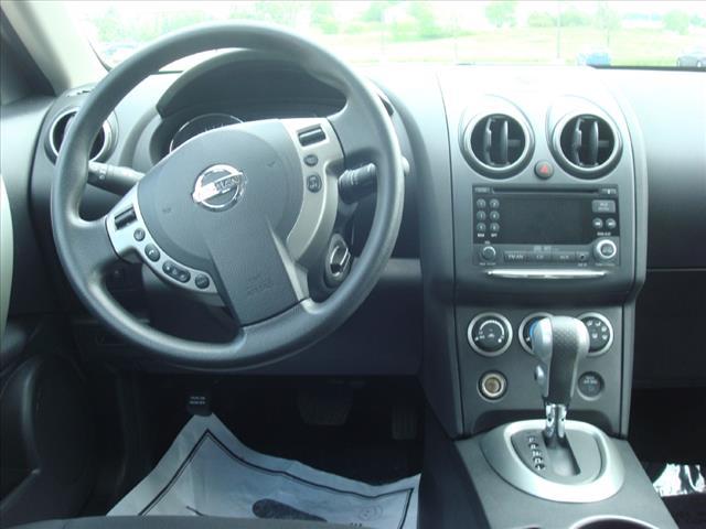 2011 Nissan Rogue Lariat 4x4 Diesel