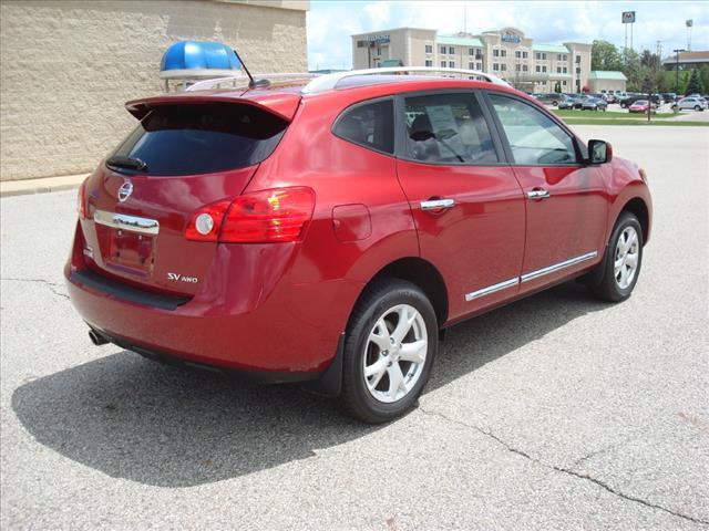 2011 Nissan Rogue Lariat 4x4 Diesel