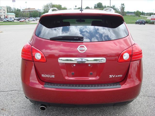 2011 Nissan Rogue Lariat 4x4 Diesel