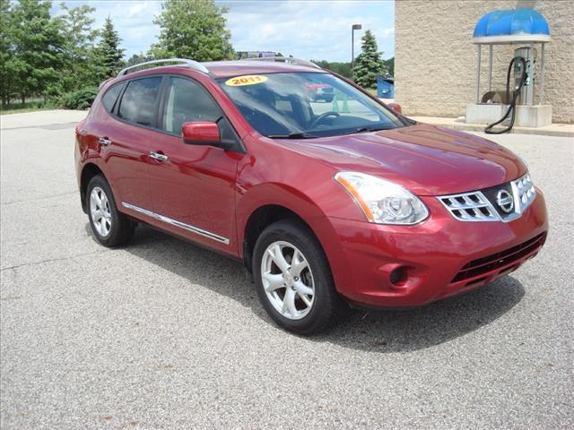 2011 Nissan Rogue Lariat 4x4 Diesel