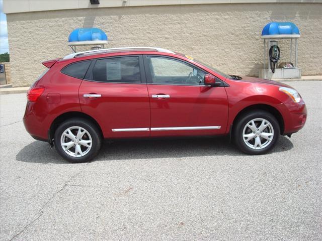 2011 Nissan Rogue Lariat 4x4 Diesel