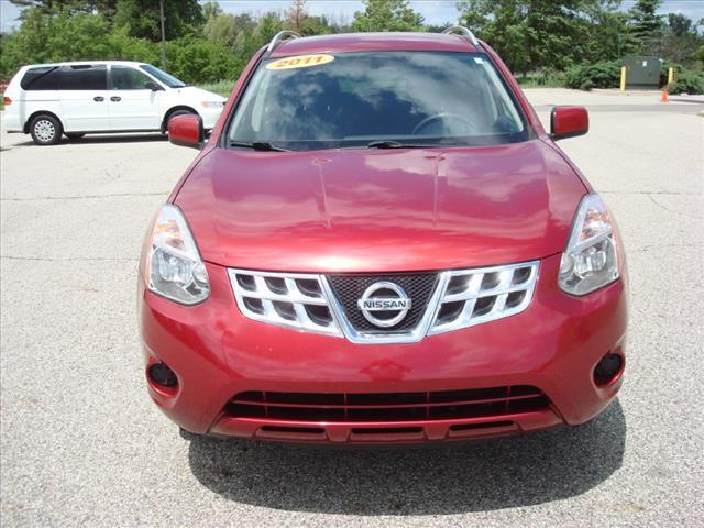 2011 Nissan Rogue Lariat 4x4 Diesel