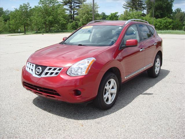 2011 Nissan Rogue Lariat 4x4 Diesel
