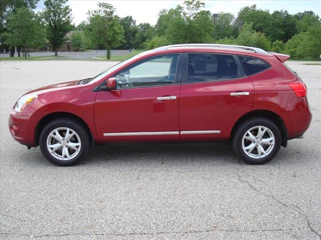 2011 Nissan Rogue Lariat 4x4 Diesel