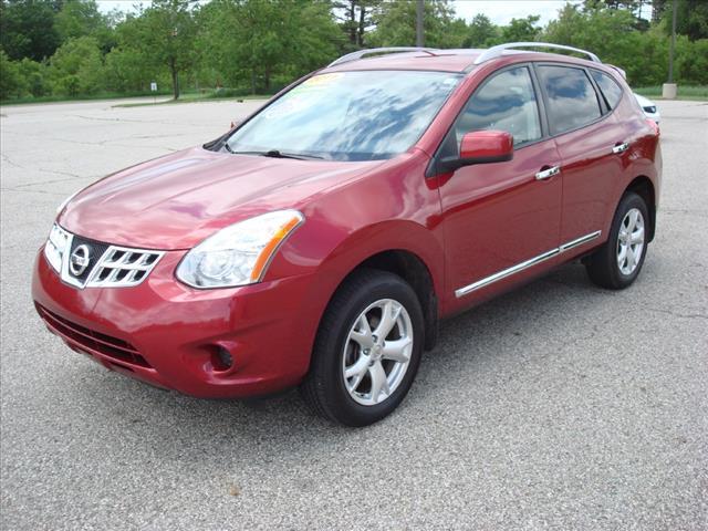 2011 Nissan Rogue Lariat 4x4 Diesel