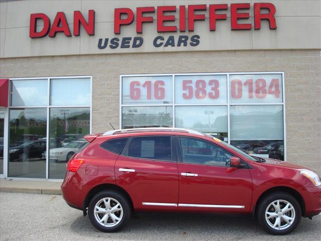 2011 Nissan Rogue Lariat 4x4 Diesel