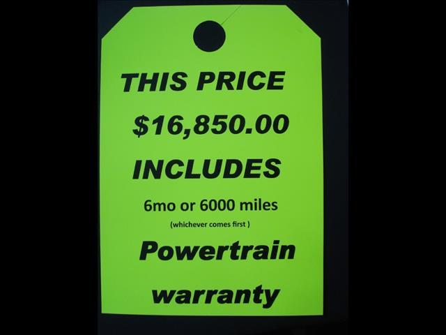 2011 Nissan Rogue Lariat 4x4 Diesel