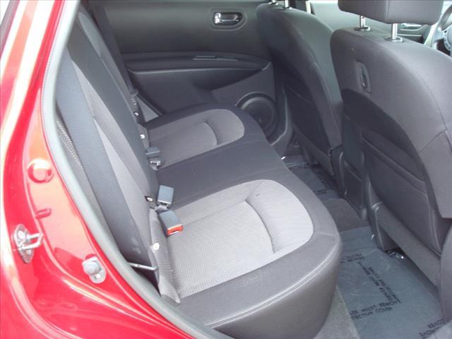 2011 Nissan Rogue Lariat 4x4 Diesel