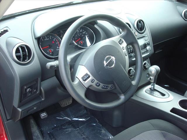 2011 Nissan Rogue Lariat 4x4 Diesel