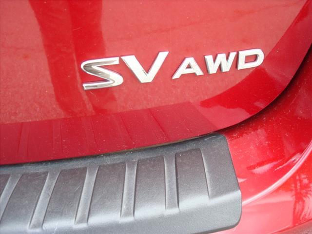 2011 Nissan Rogue Lariat 4x4 Diesel