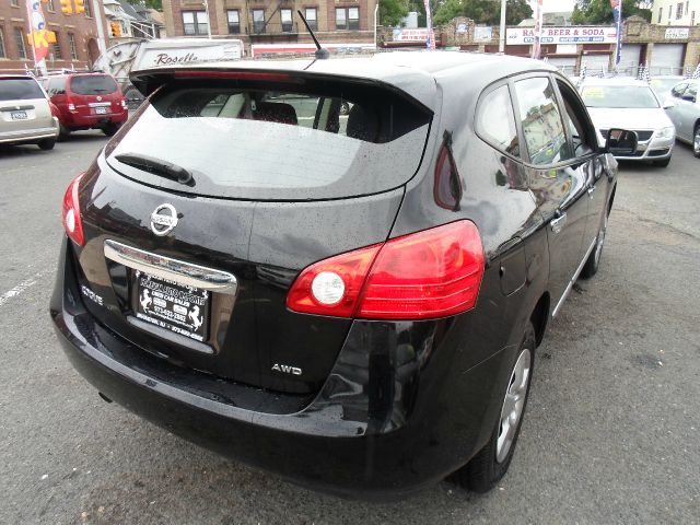 2011 Nissan Rogue 4dr 112 Inch WB Eddie Bauer SUV