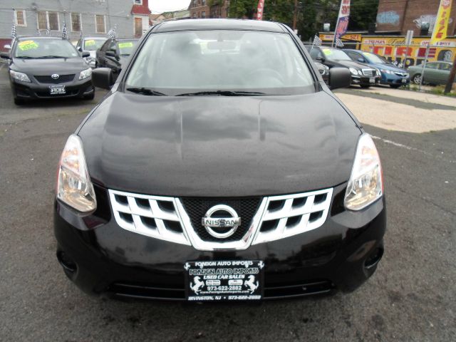 2011 Nissan Rogue 4dr 112 Inch WB Eddie Bauer SUV