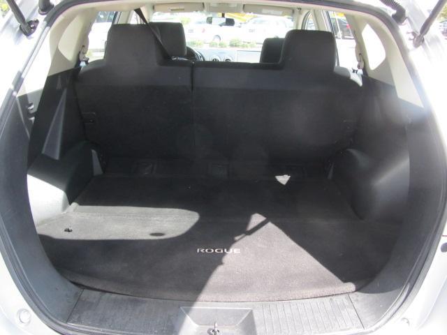 2011 Nissan Rogue XR