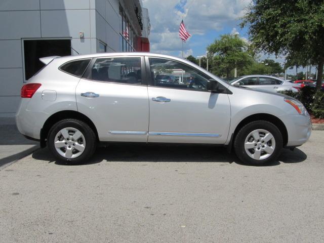 2011 Nissan Rogue XR