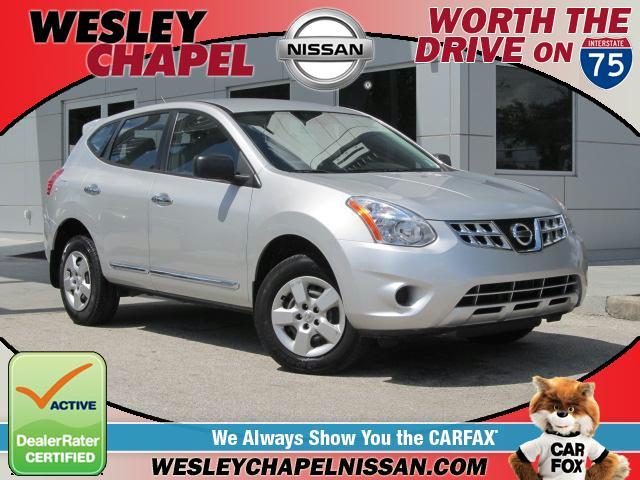 2011 Nissan Rogue XR