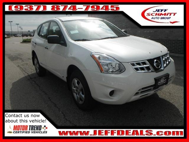 2011 Nissan Rogue XR