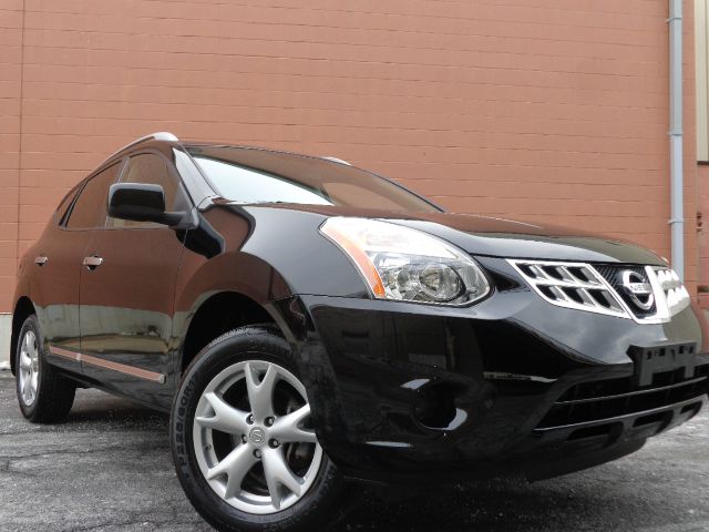 2011 Nissan Rogue Lariat 4x4 Diesel
