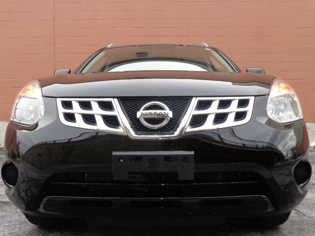 2011 Nissan Rogue Lariat 4x4 Diesel