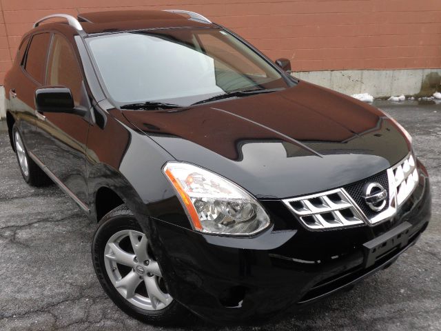2011 Nissan Rogue Lariat 4x4 Diesel