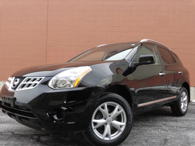 2011 Nissan Rogue Lariat 4x4 Diesel