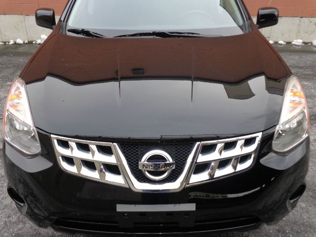 2011 Nissan Rogue Lariat 4x4 Diesel