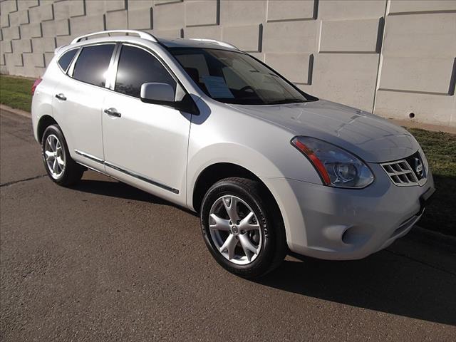 2011 Nissan Rogue Unknown