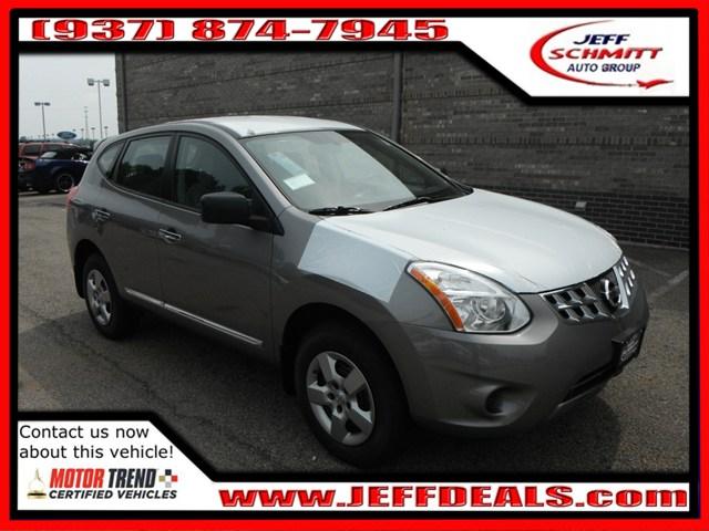 2011 Nissan Rogue XR