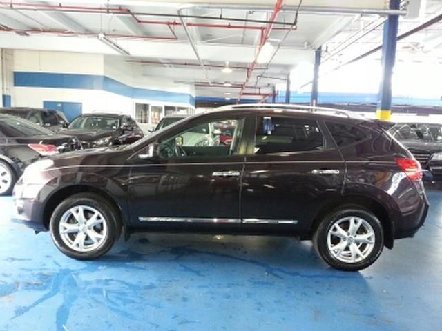 2011 Nissan Rogue 4.6L Eddie Bauer