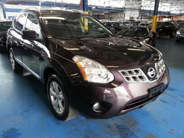 2011 Nissan Rogue 4.6L Eddie Bauer