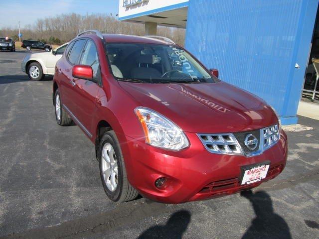 2011 Nissan Rogue 4.6L Eddie Bauer