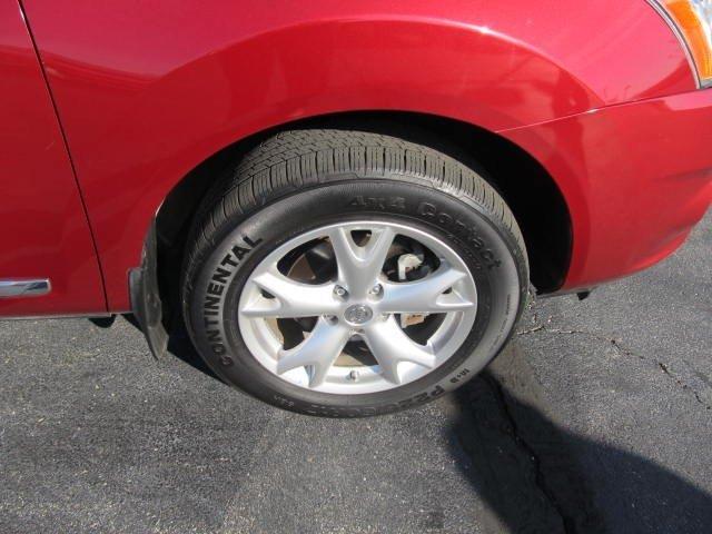 2011 Nissan Rogue 4.6L Eddie Bauer