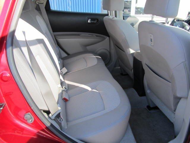 2011 Nissan Rogue 4.6L Eddie Bauer