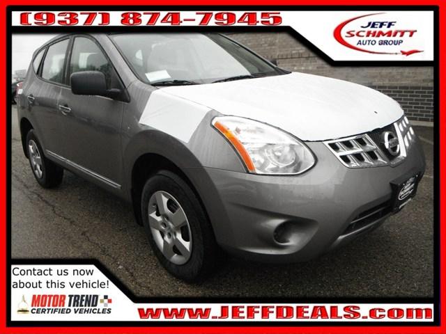 2011 Nissan Rogue XR