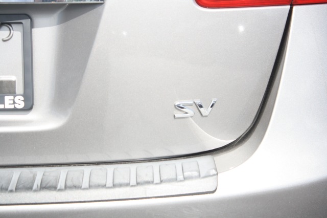 2011 Nissan Rogue 4.6L Eddie Bauer